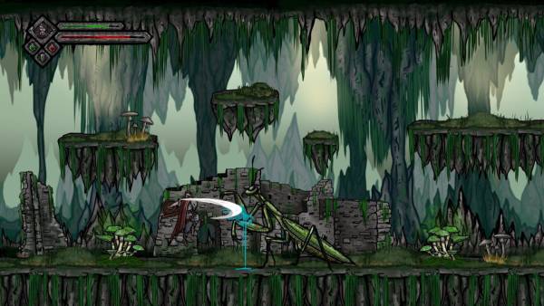 Volkolak: The Will of Gods screenshot