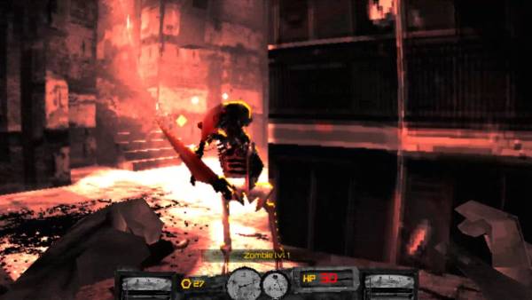 Voltage High Society screenshot