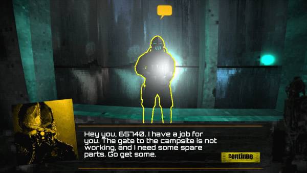 Voltage High Society screenshot