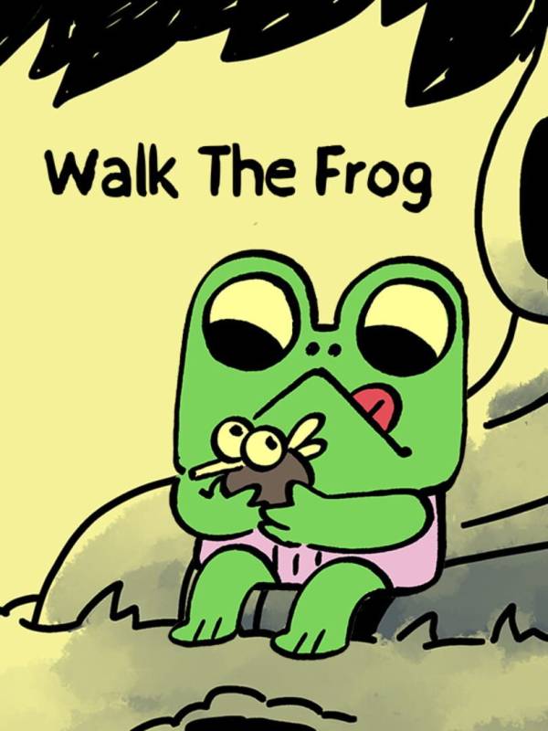 Walk The Frog image