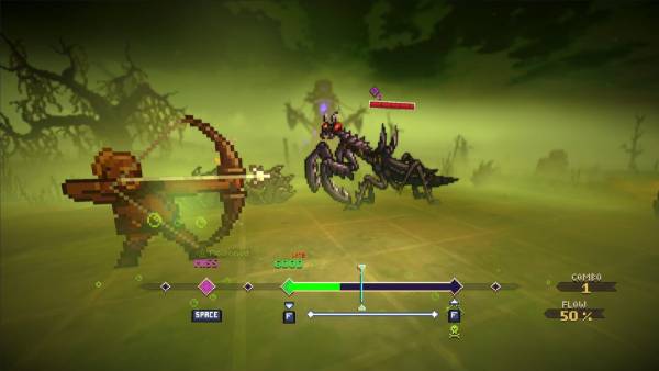 Wardrum screenshot