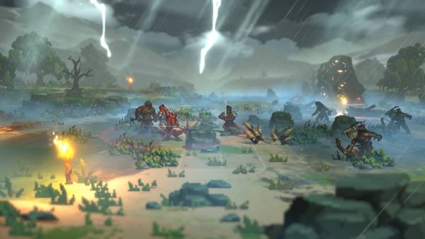 Wardrum screenshot
