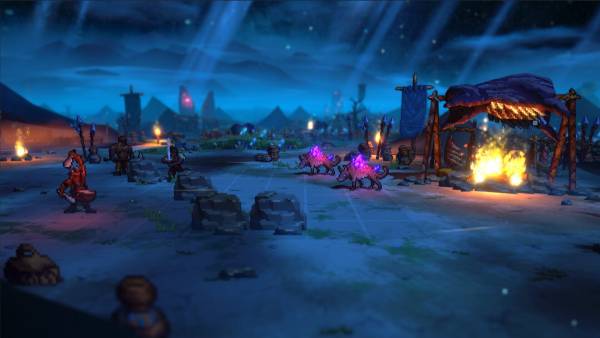 Wardrum screenshot