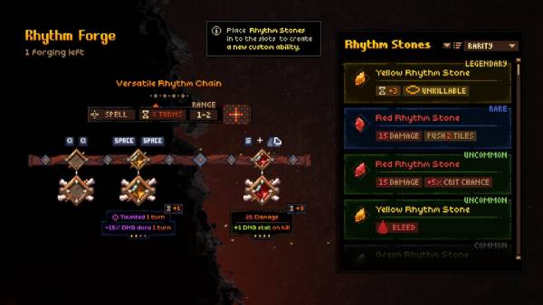 Wardrum screenshot