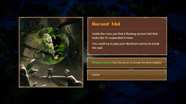Wardrum screenshot