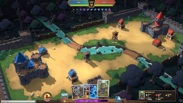 Warena screenshot