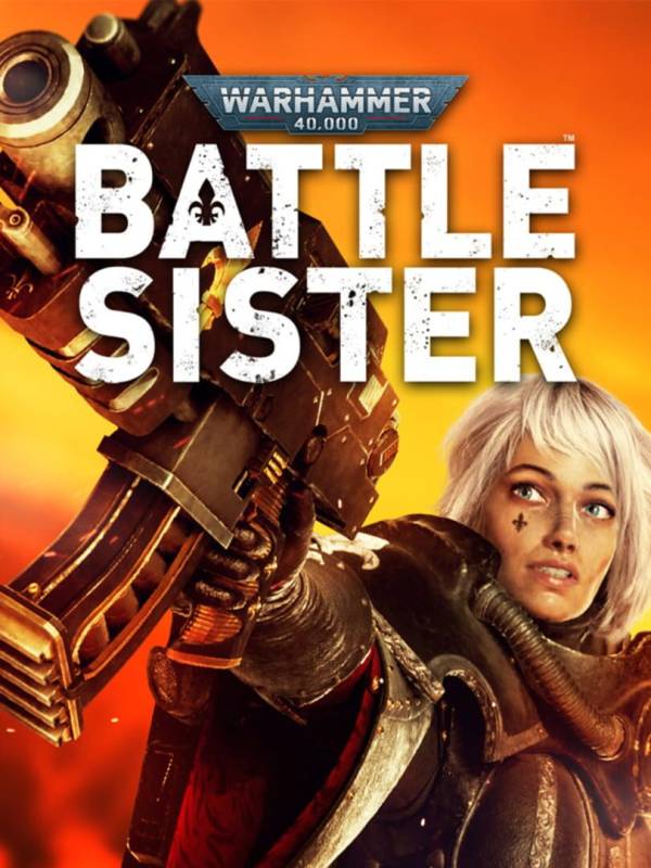 Warhammer 40,000: Battle Sister image