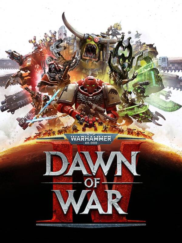 Warhammer 40,000: Dawn of War IV image
