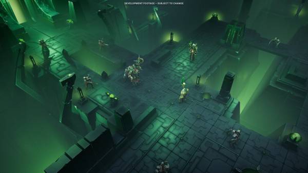 Warhammer 40,000: Mechanicus II screenshot