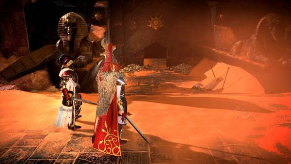 Warhammer: Chaosbane - Tomb Kings screenshot