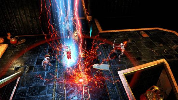 Warhammer: Chaosbane - Tomb Kings screenshot