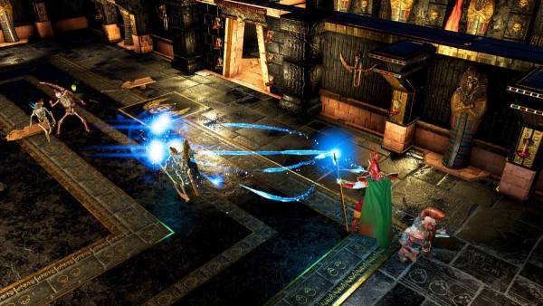 Warhammer: Chaosbane - Tomb Kings screenshot