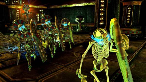 Warhammer: Chaosbane - Tomb Kings screenshot