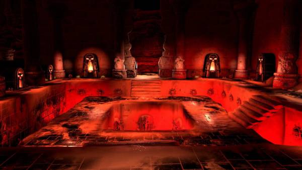 Warhammer: Chaosbane - Tomb Kings screenshot