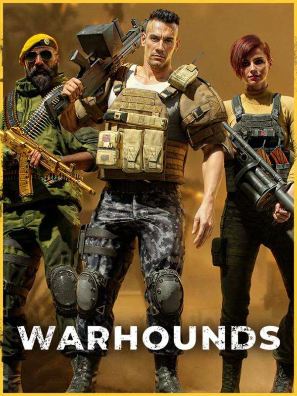 Warhounds image