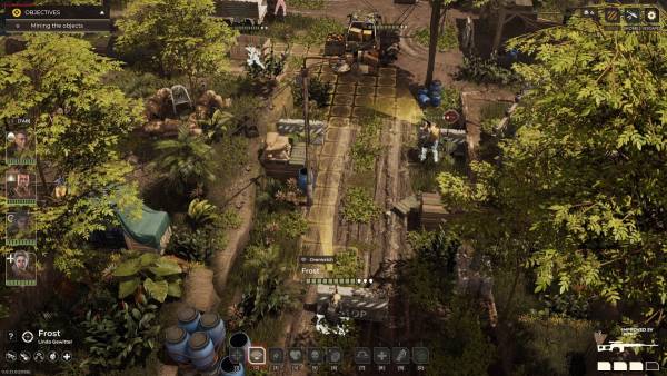 Warhounds screenshot