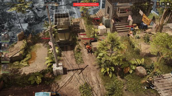 Warhounds screenshot