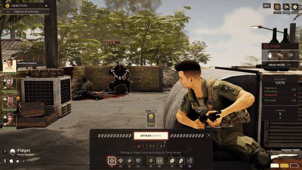 Warhounds screenshot