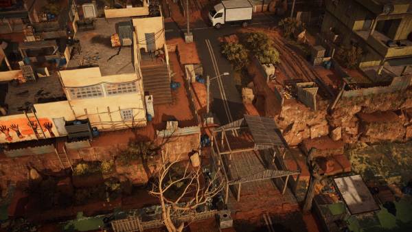 Warhounds screenshot