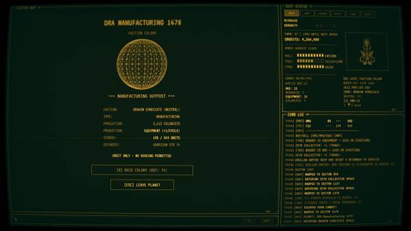 Warp to Sector One screenshot