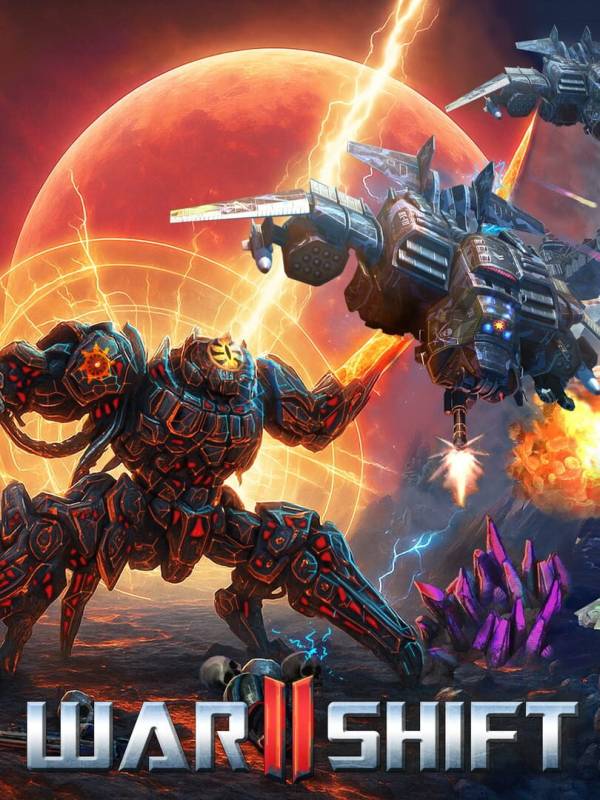 Warshift 2 image