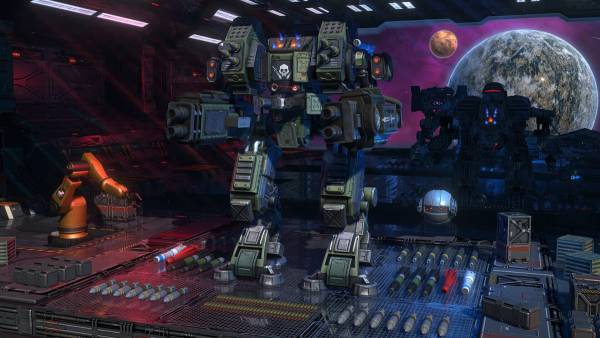 Warshift 2 screenshot
