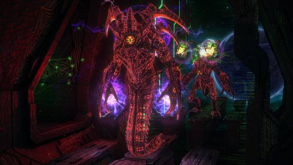 Warshift 2 screenshot