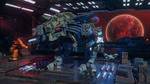 Warshift 2 screenshot