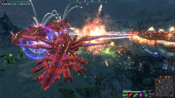 Warshift 2 screenshot