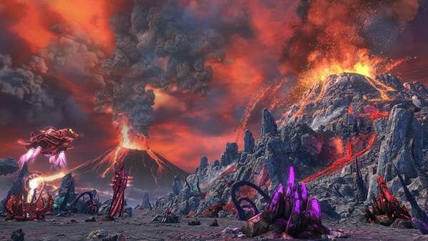 Warshift 2 screenshot