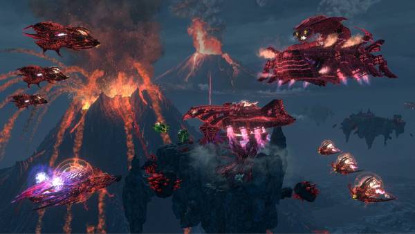 Warshift 2 screenshot