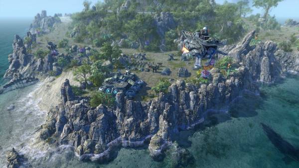 Warshift 2 screenshot