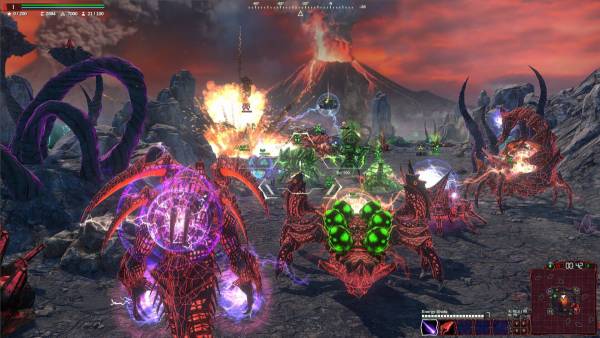 Warshift 2 screenshot