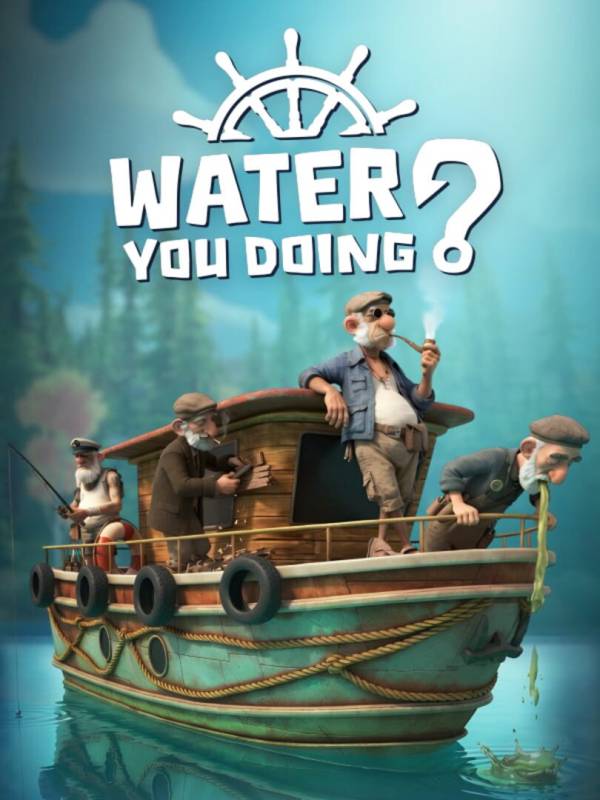 Water You Doing? image