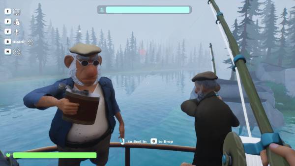 Water You Doing? screenshot