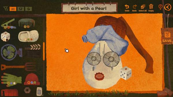We, Junk Artists screenshot
