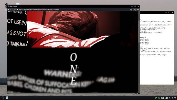 Welcome to the Game III screenshot