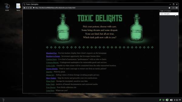 Welcome to the Game III screenshot