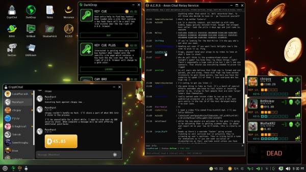 Welcome to the Game III screenshot