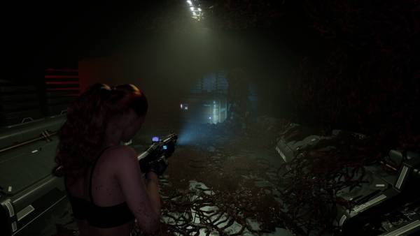 Werewolf: The Inner Beast screenshot