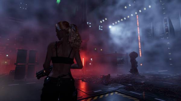 Werewolf: The Inner Beast screenshot