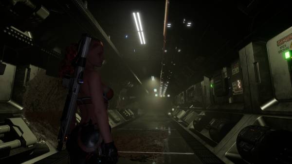 Werewolf: The Inner Beast screenshot