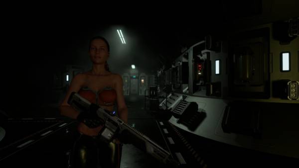 Werewolf: The Inner Beast screenshot