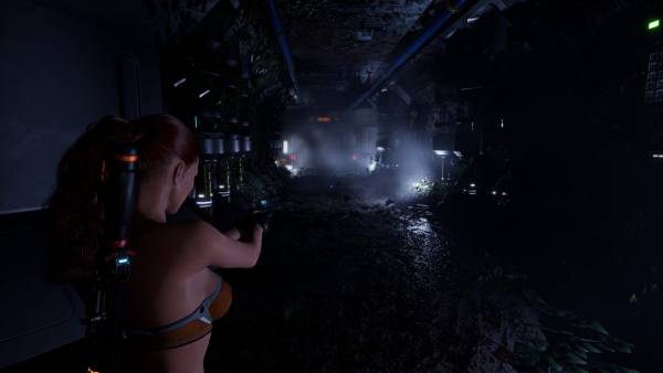 Werewolf: The Inner Beast screenshot