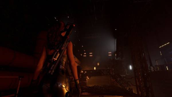 Werewolf: The Inner Beast screenshot