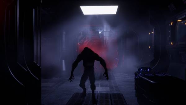 Werewolf: The Inner Beast screenshot