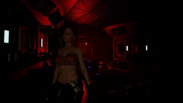 Werewolf: The Inner Beast screenshot
