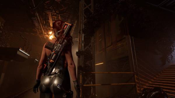 Werewolf: The Inner Beast screenshot