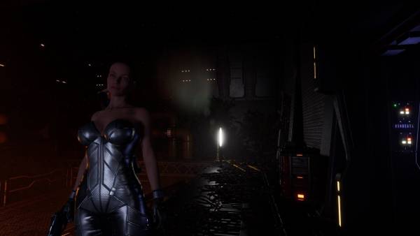 Werewolf: The Inner Beast screenshot
