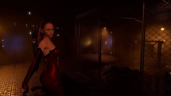 Werewolf: The Inner Beast screenshot